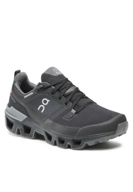 On Туристически Cloudwander Waterproof 73.98602 Черен - Pepit.bg