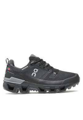On Туристически Cloudwander Waterproof 73.98602 Черен - Pepit.bg