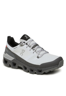 On Туристически Cloudwander Waterproof 7398279 Сив - Pepit.bg