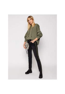 One Teaspoon Дънки Awe Baggies 23166 Черен Relaxed Fit - Pepit.bg