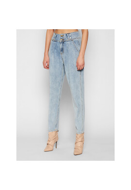 One Teaspoon Дънки Hustlers 23607 Син Tapered Fit - Pepit.bg