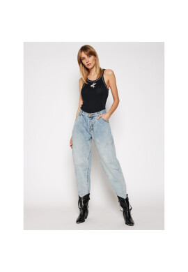 One Teaspoon Дънки Montana Smiths 23173 Син Boyfriend Fit - Pepit.bg