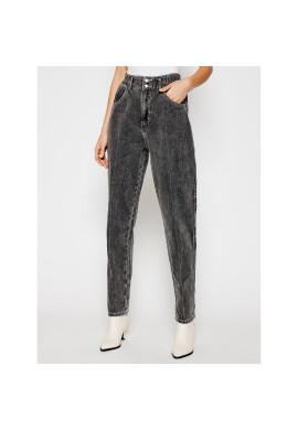 One Teaspoon Дънки Pioneer 80S 23928 Черен Relaxed Fit - Pepit.bg