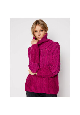One Teaspoon Поло Buckingham 23645 Виолетов Regular Fit - Pepit.bg