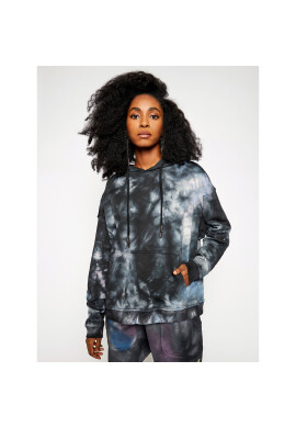 One Teaspoon Суитшърт Batwing 23725 Сив Relaxed Fit - Pepit.bg