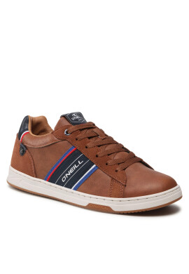 O'Neill Сникърси Oxnard Men Low 90221027.JCU Кафяв - Pepit.bg