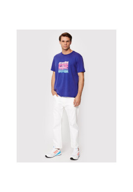 O'Neill Тишърт Cube Fill 2850043 Син Regular Fit - Pepit.bg