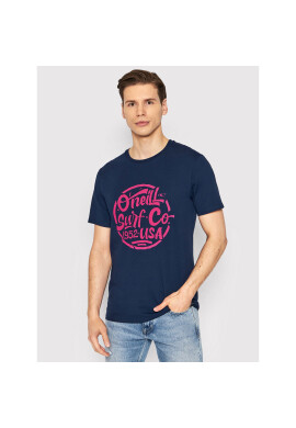 O'Neill Тишърт Surf 2850000 Тъмносин Regular Fit - Pepit.bg