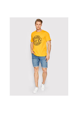 O'Neill Тишърт Surf 2850000 Жълт Regular Fit - Pepit.bg