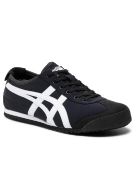 Onitsuka Tiger Сникърси Mexico 66 1183B497 Черен - Pepit.bg