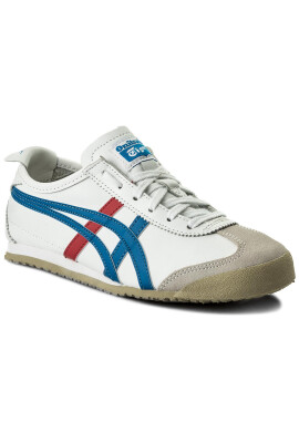 Onitsuka Tiger Сникърси Mexico 66 DL408 Бял - Pepit.bg