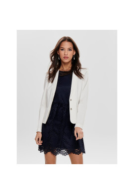 ONLY Блейзър 15153144 Бял Regular Fit - Pepit.bg