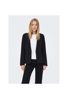 ONLY Сако 15248440 Черен Slim Fit - Pepit.bg