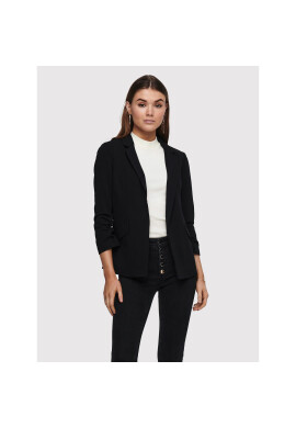 ONLY Блейзър Carolina 15166743 Черен Regular Fit - Pepit.bg