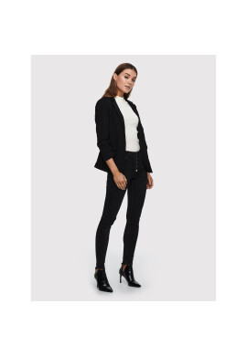 ONLY Блейзър Carolina 15166743 Черен Regular Fit - Pepit.bg