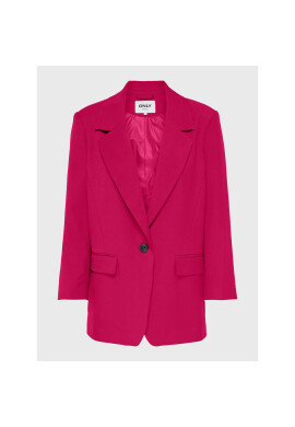ONLY Блейзър Frey 15275828 Розов Oversize - Pepit.bg