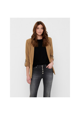 ONLY Сако Kayle-Orleen 15218743 Кафяв Regular Fit - Pepit.bg