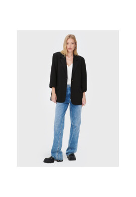 ONLY Сако Milian 15264609 Черен Regular Fit - Pepit.bg