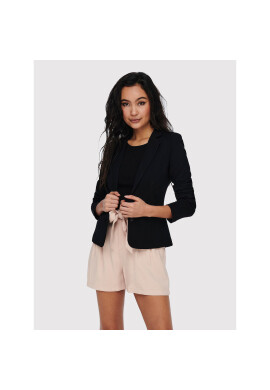 ONLY Сако Poptrash 15153144 Черен Regular Fit - Pepit.bg