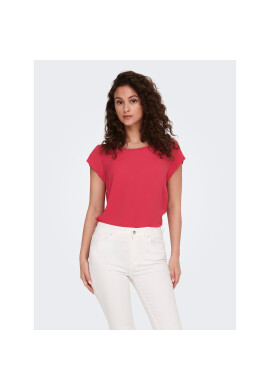 ONLY Блуза 15142784 Розов Regular Fit - Pepit.bg