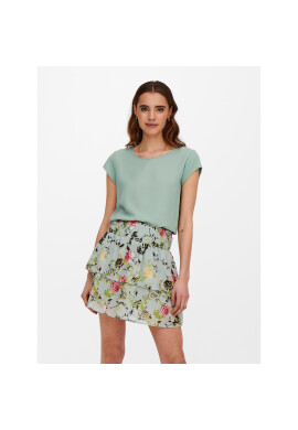 ONLY Блуза 15142784 Зелен Regular Fit - Pepit.bg