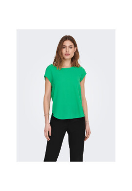 ONLY Блуза 15142784 Зелен Regular Fit - Pepit.bg