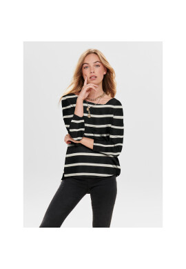 ONLY Блуза 15144286 Черен Loose Fit - Pepit.bg