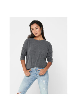 ONLY Блуза 15157920 Сив Loose Fit - Pepit.bg