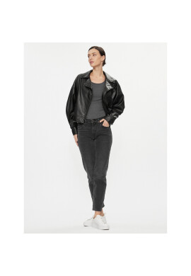 ONLY Блуза 15204712 Сив Stretch Fit - Pepit.bg