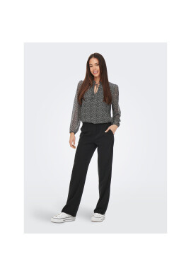 ONLY Блуза 15229700 Черен Regular Fit - Pepit.bg