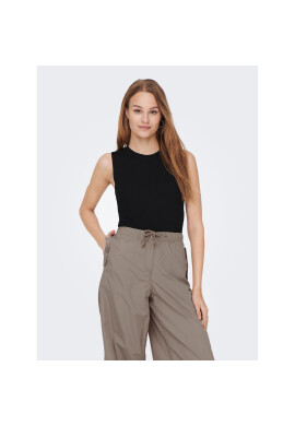 ONLY Блуза 15255533 Черен Regular Fit - Pepit.bg