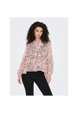 ONLY Блуза 15283695 Розов Loose Fit - Pepit.bg