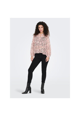 ONLY Блуза 15283695 Розов Loose Fit - Pepit.bg