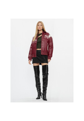 ONLY Блуза 15283977 Зелен Regular Fit - Pepit.bg