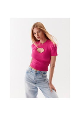ONLY Блуза 15289918 Розов Regular Fit - Pepit.bg