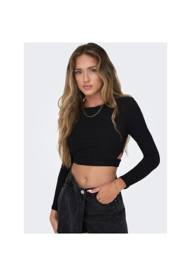 ONLY Блуза 15293922 Черен Slim Fit - Pepit.bg