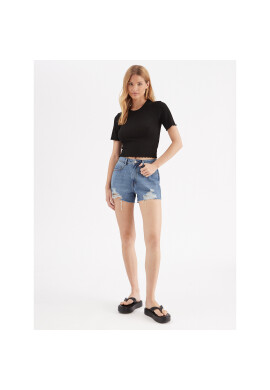 ONLY Блуза 15294577 Черен Regular Fit - Pepit.bg