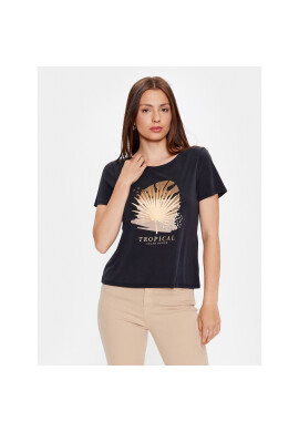 ONLY Блуза 15296948 Черен Regular Fit - Pepit.bg