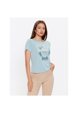 ONLY Блуза 15296948 Син Regular Fit - Pepit.bg