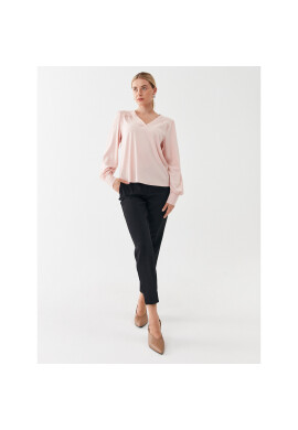 ONLY Блуза 15303748 Розов Regular Fit - Pepit.bg