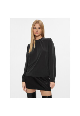 ONLY Блуза 15303795 Черен Regular Fit - Pepit.bg