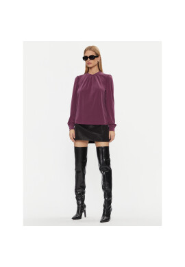ONLY Блуза 15303795 Виолетов Regular Fit - Pepit.bg