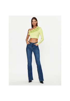 ONLY Блуза 15306966 Зелен Regular Fit - Pepit.bg