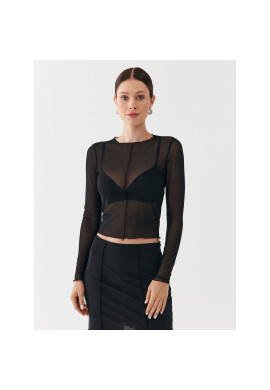 ONLY Блуза 15315812 Черен Regular Fit - Pepit.bg