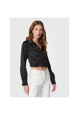 ONLY Блуза Andrea 15276215 Черен Regular Fit - Pepit.bg