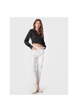 ONLY Блуза Andrea 15276215 Черен Regular Fit - Pepit.bg