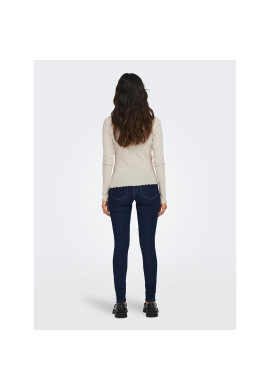 ONLY Блуза Carlotta 15291987 Бежов Regular Fit - Pepit.bg