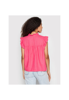 ONLY Блуза Caro 15255166 Розов Regular Fit - Pepit.bg