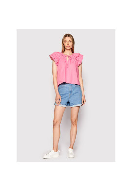 ONLY Блуза Daphne 15256509 Розов Regular Fit - Pepit.bg