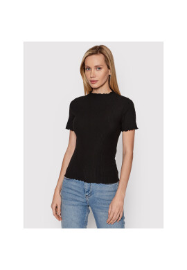 ONLY Блуза Emma 15224967 Черен Slim Fit - Pepit.bg